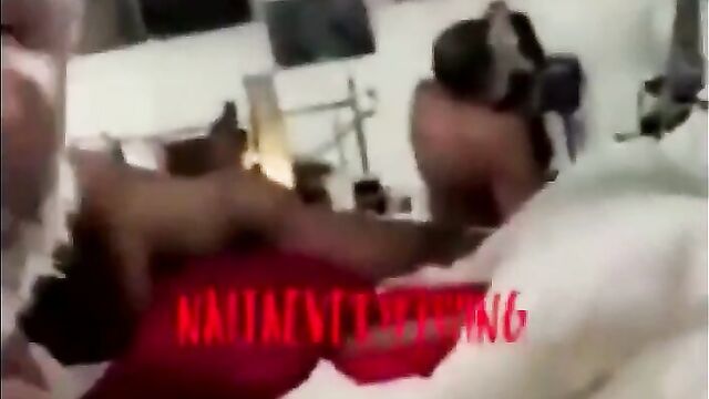 Nigerian Commissioner Sex Tape Leak - 1 image