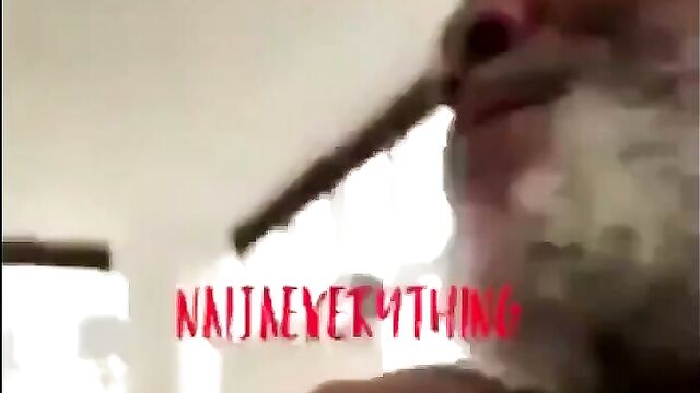 Nigerian Commissioner Sex Tape Leak