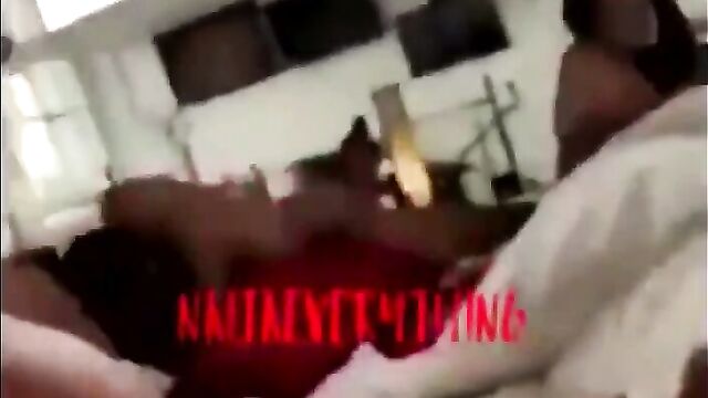 Nigerian Commissioner Sex Tape Leak - 5 image