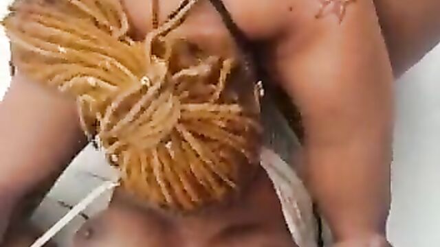 Pool Sex Party With Half-Naked Strippers - 3 image