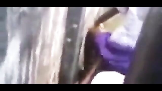 School girl with big nyash caught having discreet sex (+18) - 5 image