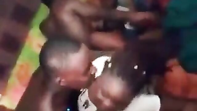 SHS Students Sex Party - 4 image