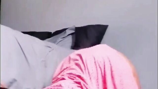 School girl showing her big ass to her Chinese sugar daddy - 4 image