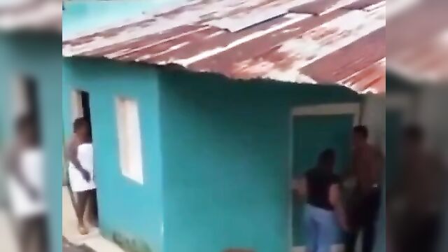 Mistress escapes as man gets caught cheating