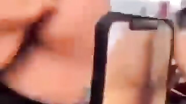 Girls go wild, showing breasts in public - 4 image