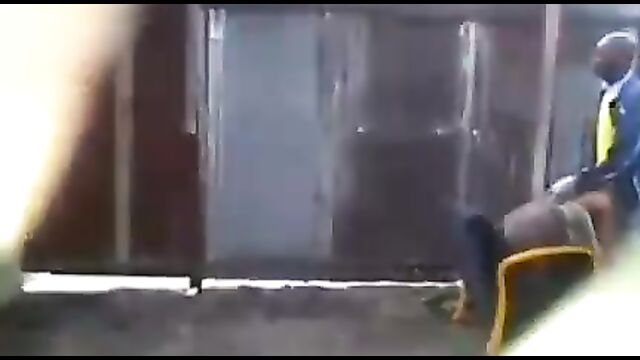 Doggy style at a beer garden - 3 image