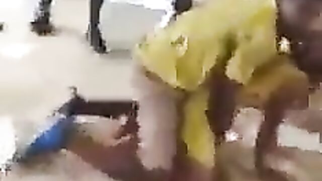 Ghanaian SHS Students Caught Doing ‘Doggy Style’ In Class - 1 image