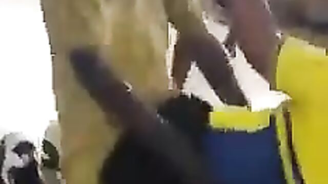 Ghanaian SHS Students Caught Doing ‘Doggy Style’ In Class - 3 image