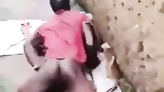 Mad Man Caught Taking A Drunk Woman ‘Home’ For Sex And Having Sex With Her On The Ground In Public – Part 2