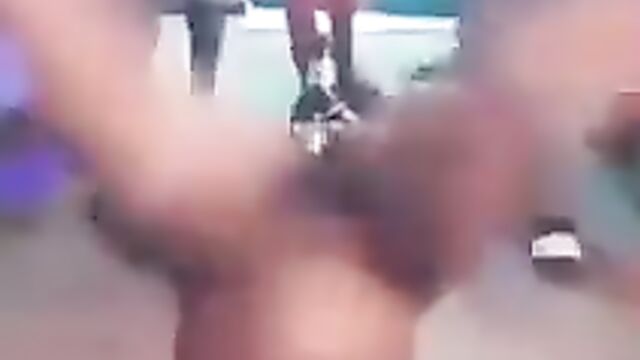 Crazy entertainment at a club party - 4 image