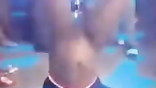 Crazy entertainment at a club party - 5 image