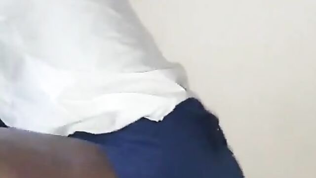 SHS student caught chopping her boyfriend -Part 2 - 1 image