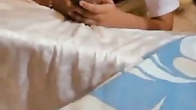 Schoolgirl doing the unthinkable after school - 1 image