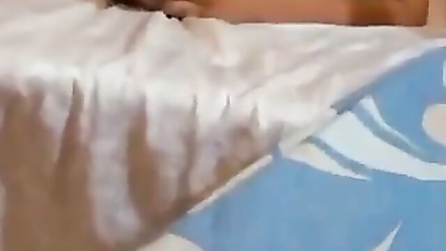 Schoolgirl doing the unthinkable after school