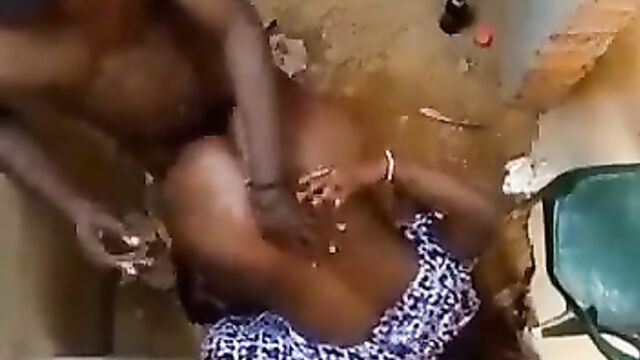 University Student Caught Having Sex With Girlfriend In An Uncompleted Building - 3 image