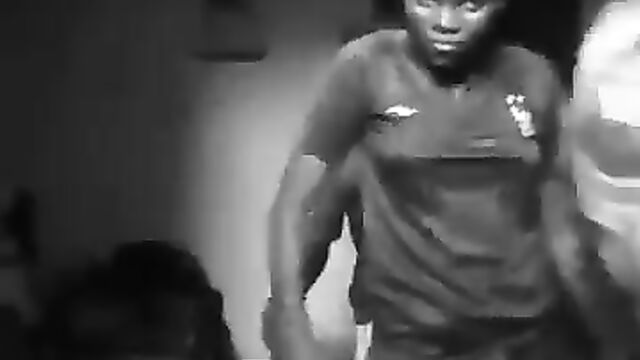 Bad Students Dancing And Stripping Naked - 1 image