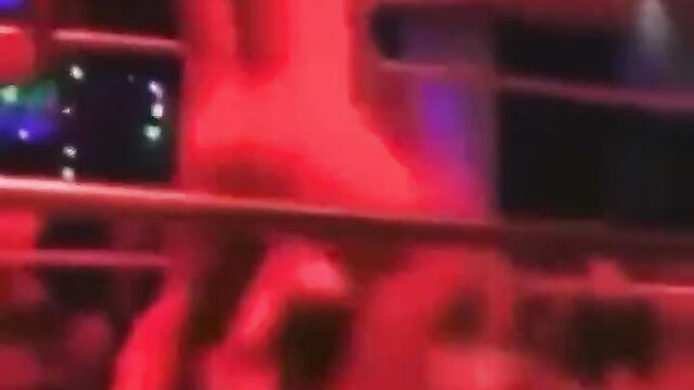 Thot giving ‘Rollercoaster’ blow job in public and going wild in the club - 3 image