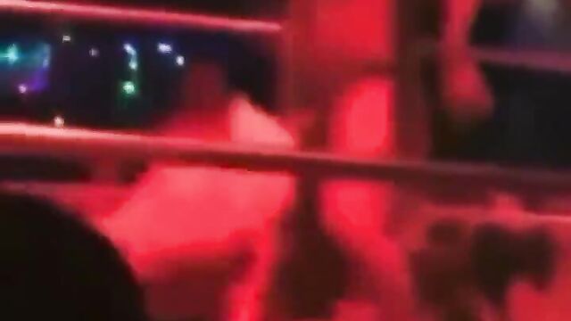 Thot giving ‘Rollercoaster’ blow job in public and going wild in the club - 4 image
