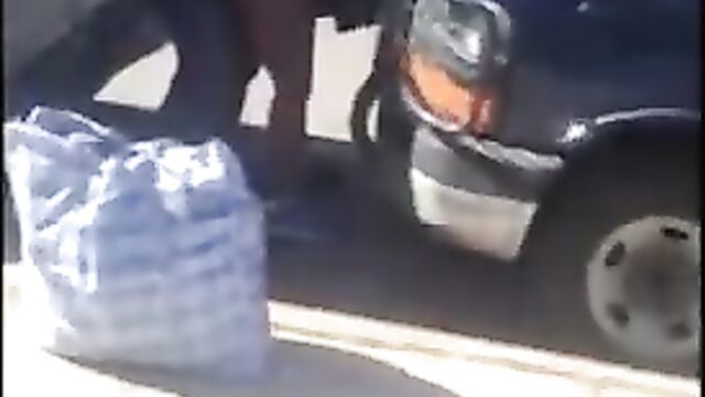 Sex on the road in Harlem - 1 image