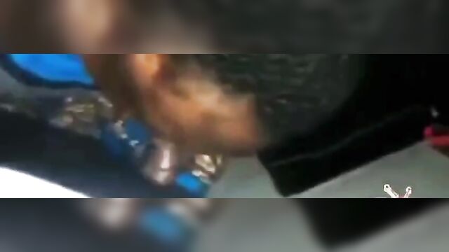 Alhaja Kaola BlowJob Sex Leaked Video - 2 image