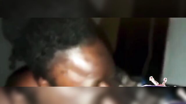 Alhaja Kaola BlowJob Sex Leaked Video - 3 image