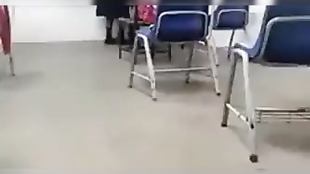 Students Having Sex and Blowjob  in the Classroom - 4 image