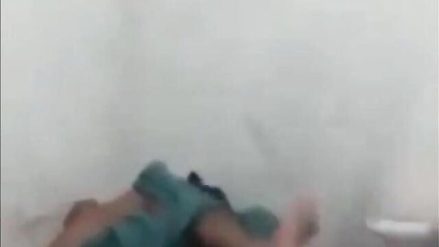 Woman caught her sister naked in bed with her husband and beat her