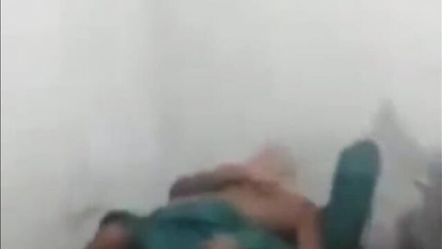 Woman caught her sister naked in bed with her husband and beat her - 5 image