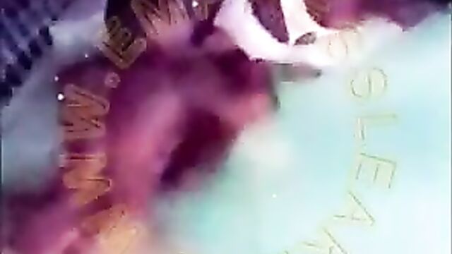 COVID-19 Lockdown Pool Sex Party Leak - 5 image