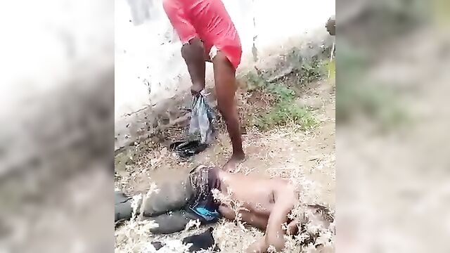 Ebony street whore accused of Sexing man to death - 3 image