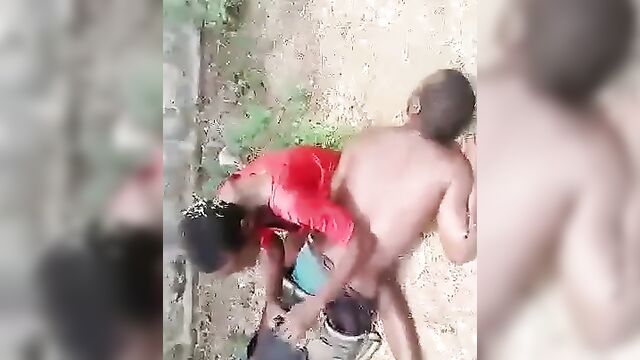 Ebony street whore accused of Sexing man to death - 4 image