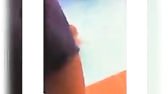 Lagos Couple Doggy Style Pool Sex Leak - 1 image