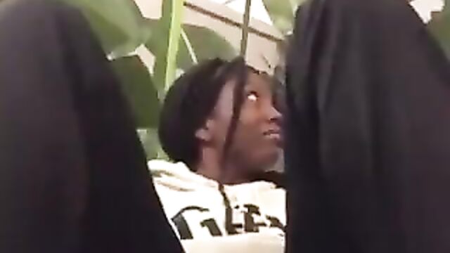 Student caught exposing pussy and fingering herself during class - 1 image