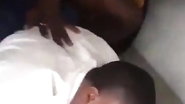 Student caught chopping spoilt schoolgirl - 1 image