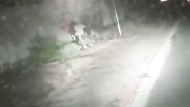 Mzansi dude caught receiving head in public - 1 image