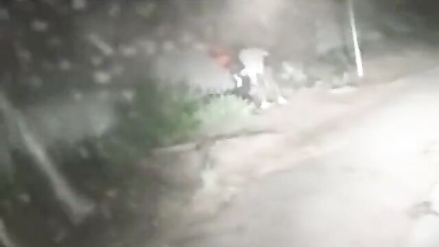 Mzansi dude caught receiving head in public