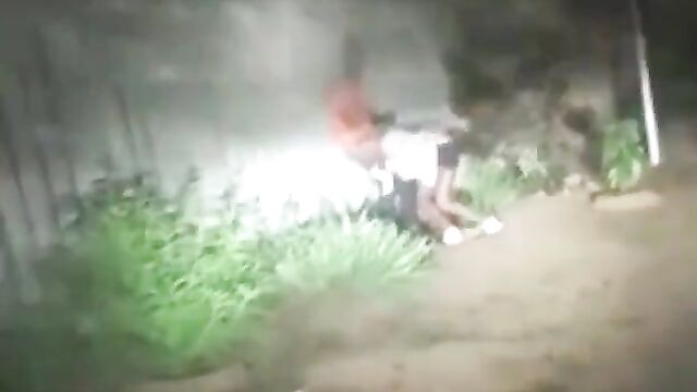 Mzansi dude caught receiving head in public - 3 image