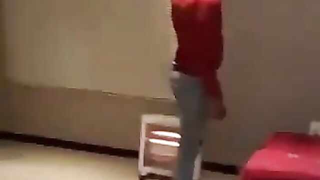 Naked ladies at a house party