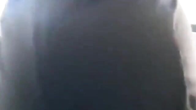 Pretty school girl showing her big ass to her boyfriend after class - 1 image