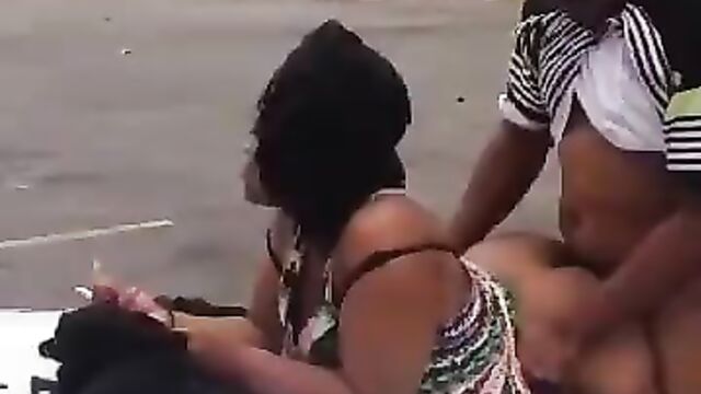 Crazy Road Trip Sex - 5 image