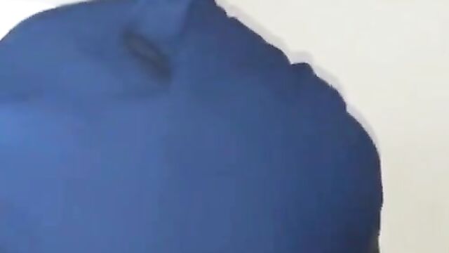 School girl caught having sex with naked teacher on a chair after school