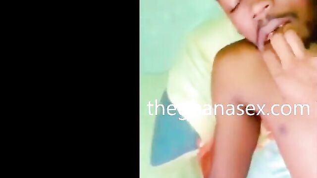 Lucinda Mboma chopping her boyfriend