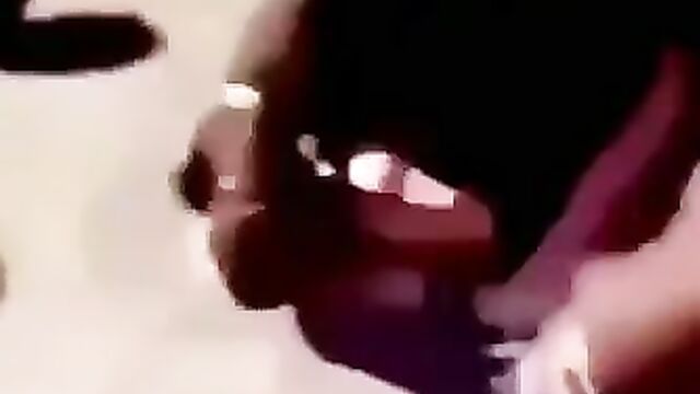 Big ass exposed as fat lady gets stripped naked in public while fighting - 3 image