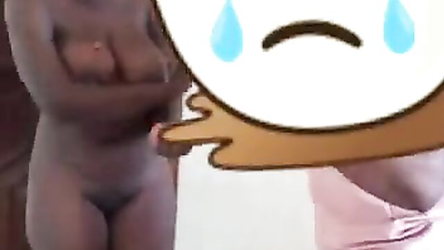 Busty lady stripped naked and beaten by 6 ladies for dating another woman’s husband – Part 1 - 1 image