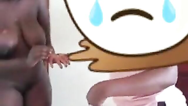 Busty lady stripped naked and beaten by 6 ladies for dating another woman’s husband – Part 1