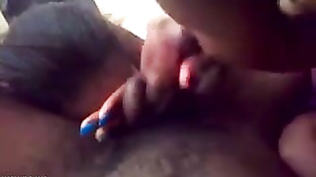 Cape Town Student Blow Job Threesome Sex Tape - 1 image