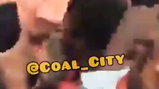 2 men and 1 woman caught, stripped naked in public and beaten for alleged one chance robbery in Nigeria – Part 2 - 5 image