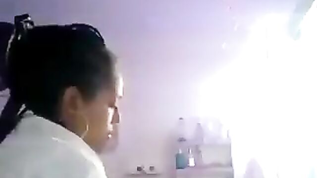 Naked Man Cums While Receiving Dick Massage - 1 image