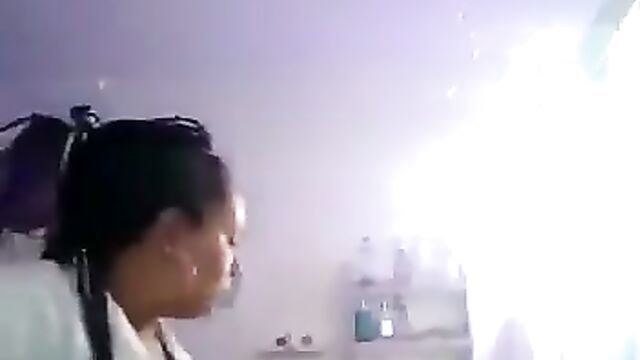 Naked Man Cums While Receiving Dick Massage - 4 image