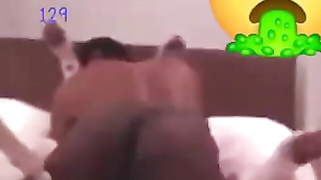 Man having sex with a dog